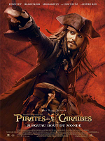 poster de Pirates des Caraïbes : Jusqu'au Bout du Monde