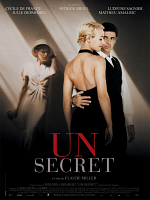 poster de Un secret