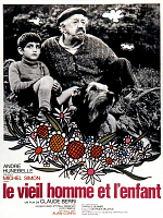 poster de Le vieil homme et l'enfant