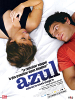 poster de Azul