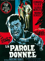 poster de La Parole donnée