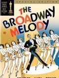 poster de The Broadway Melody