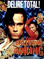 poster de Ballroom dancing