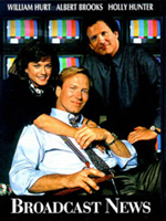 poster de Broadcast News