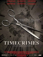 poster de Timecrimes