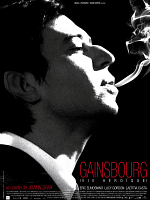 poster de Gainsbourg (Vie héroïque)