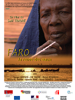 poster de Faro, la reine des eaux