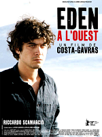 poster de Eden à l'Ouest