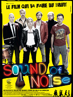 poster de Sound Of Noise