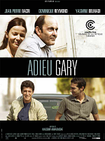 poster de Adieu Gary