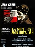 poster de La Nuit est mon royaume