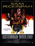 poster de Osterman week-end