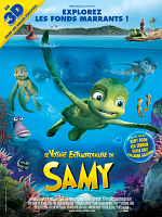 poster de Le Voyage extraordinaire de Samy