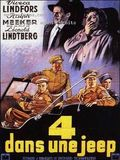 poster de Quatre dans une Jeep