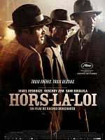 poster de Hors-la-loi