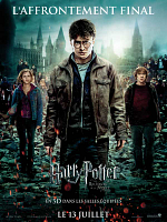 poster de Harry Potter et les reliques de la mort - partie 2