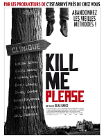 poster de Kill Me Please