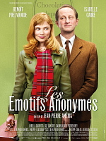 poster de Les Emotifs anonymes