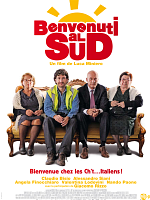 poster de Benvenuti al Sud