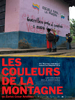 poster de Les Couleurs de la montagne