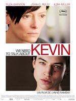 poster de We Need to Talk About Kevin