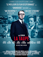 poster de La Taupe