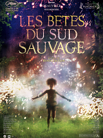 poster de Les Bêtes du sud sauvage