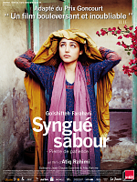 poster de Syngué Sabour - Pierre de patience
