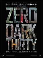 poster de Zero Dark Thirty