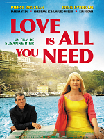 poster de Love is all you need