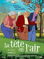 poster de La Tête en l'air