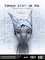 poster de Edmond était un âne