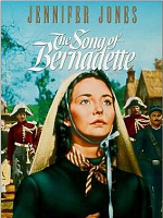 poster de Le Chant de Bernadette