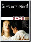 poster de Sade