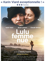 poster de Lulu femme nue
