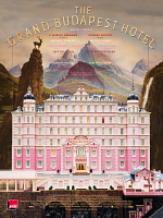 poster de The Grand Budapest Hotel