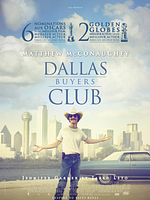poster de Dallas Buyers Club