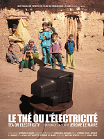 poster de Le Thé ou l’électricité