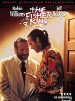 poster de Fisher King : Le roi pêcheur