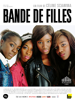 poster de Bande de filles
