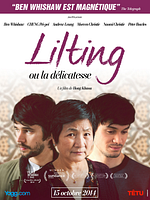 poster de Lilting ou la délicatesse