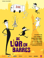 poster de De l'or en barres