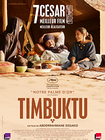 poster de Timbuktu