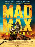 poster de Mad Max: Fury Road