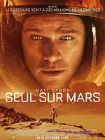 poster de Seul sur Mars