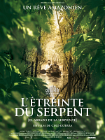 poster de L'étreinte du serpent