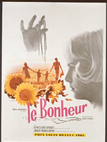 poster de Le Bonheur