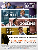 poster de The Big Short : le Casse du siècle