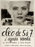 poster de Cléo De 5 À 7