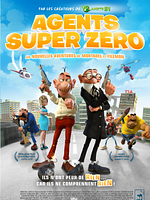 poster de Agents Super Zero